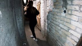 18yo Scared Cavity Sodomized Below House