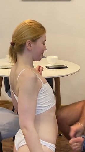 My Step Daughter Asked Me to Take Her Anal Virginity and I Couldn't Say No...