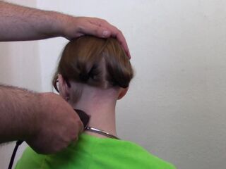 Kitty Gets A Puppy Cut Preview