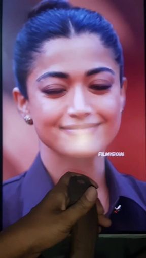 Rashmika cum