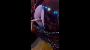 Double ended Fuck Machine-Party