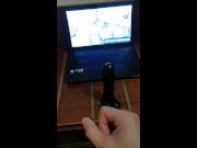 Mistress Orders | Big Dildo Tight Ass | Suprise at the end