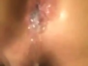 Cream pie after hours of fucking