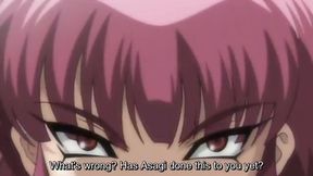 Taimanin Asagi (POPSTARxMEGALOVANIA)