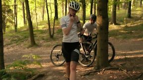 my cycling girl with benefits - chapter 5