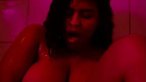 Gaia Monroe -Alone in the Shower