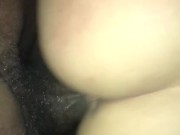 Backshots  x Hennessy = wet pussy