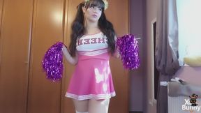 23rd Day of Halloween: Cheer loud, fart proud!