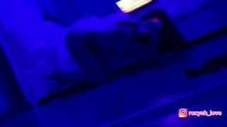 Horny evening with dirty bitch