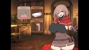 futanari alchemist tris [hentai game pornplay] ep.21 filing the married woman womb with hot sperm until it overflows