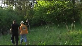 Slovak amateur Peter Nagy and Robo Novak from Hammerboys TV