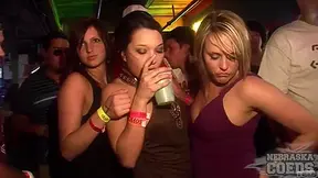 neverbeforeseen Spring Break 2008 South Padre Night Out Pussy Smoking - SouthBeachCoeds