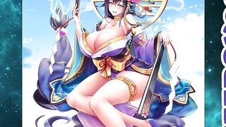 Violet Awakened Project Qt
