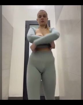 Anal Fucking and Train in the Gym