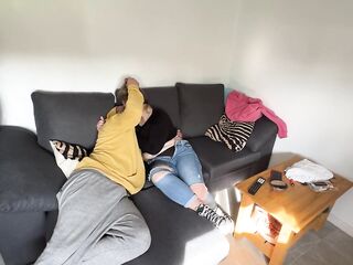unfaithful to his girlfriend with me for her birthday: sex for money