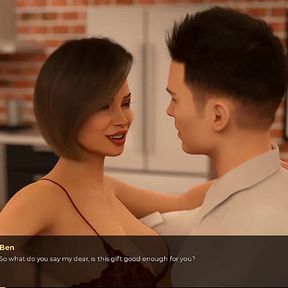 No more cash: sexy roommate ep 11