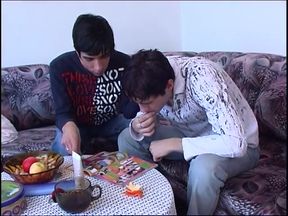 Bareback amateur gay sex