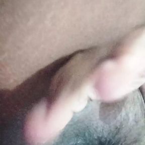 Mallu girl manju nair hot fingering and showing cute boobs