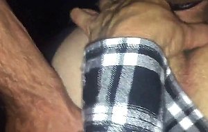 piss filled condom sex in sissy with cream pie