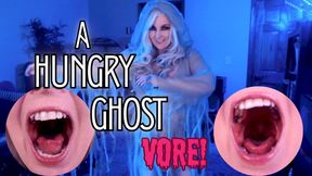 A Hungry Ghost VORE - WMV