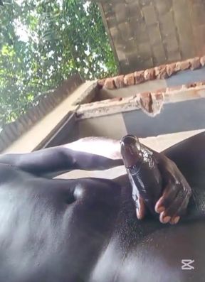 Hot Sunny Day Dick Massage Gone Wild