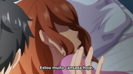 Dekichau Made Kon - Episdio 05 legedando em portugus