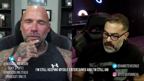 Porn Star Confessions - Steve Cruz (episode 96)