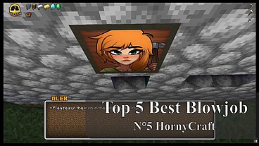 Top 5 - Best Blowjob in video games Compilation Ep.2