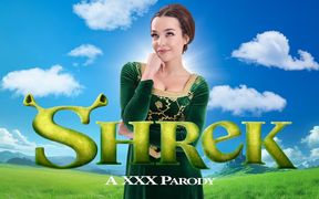 Shrek: Princess Fiona a XXX Parody