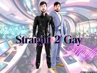 employee str8 to homosexual mindfuck