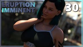 ERUPTION IMMINENT #30 &bull_ Her best friend is really busty and always horny