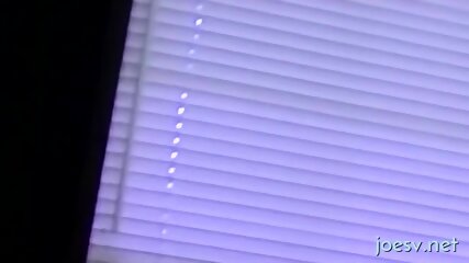 Sexy gay couple in threesome