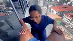 Step up the massage, stepmom. Give me the wild approach - as seen in the best XXX porn!