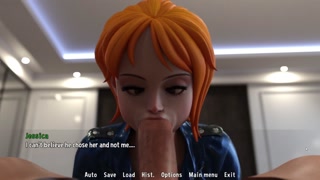 Sanjis Fantasy Toon Adventure Sex Game Part 27 Walkthrough And Sex Scenes Gameplay [18+]