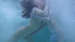 XDOMINANT 018 - MERMAID FUCKED BY LESBIAN DOCTOR