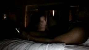 ? california rapper fuckin bbw white bitch with big tits ?