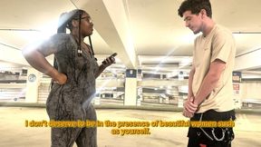 Slap by Slap, Breaking His Pride
