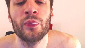 Santiago Fingering and Cum Eating Show