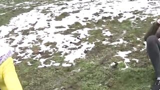 SIZZLING SNOWMELT SEDUCTION WHEN WINTER TURNED QLD HATERS INTO BITCHES FRESH OFF THE PROVERBS