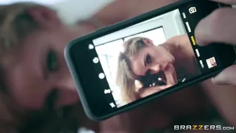 Jessa Rhodes gets rough sex from stalker Charles Dera after he breaks in