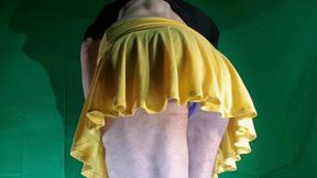 With or Without Thong. How'd You Rather?