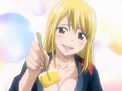 Fairy Tail Porn - Lucy gone naughty