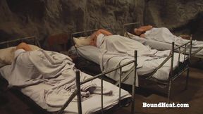 Busty Lesbian Slave Moaning And Orgasming With Naughty Madame