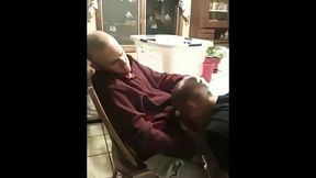 Helping My Buddy Out With His Small Cock