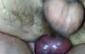 Late night daddy breeding with farts & felching