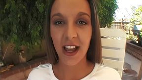 poppy morgan takes anal and facial from scott lyons