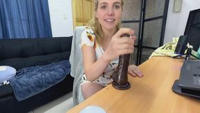 BBC Stroking Solo JOI