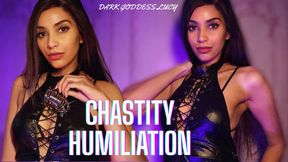 Chastity Humiliation