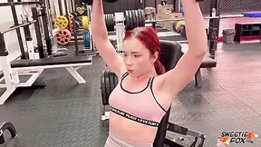 Redhead Teen 18+ Gets Her Ass Fucked - Sweetie Fox