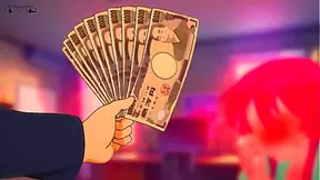 Itadaki Seieki gets fucked for 20 right in the ass ! Hentai anime 2d ( cartoon porn ) sex